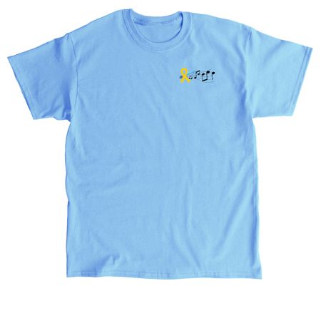 ?Mary?s Melodies? T-Shirt, a Carolina Blue Classic Unisex Tee