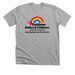 RBC new logo short sleeve, a Athletic Heather Premium Unisex Tee