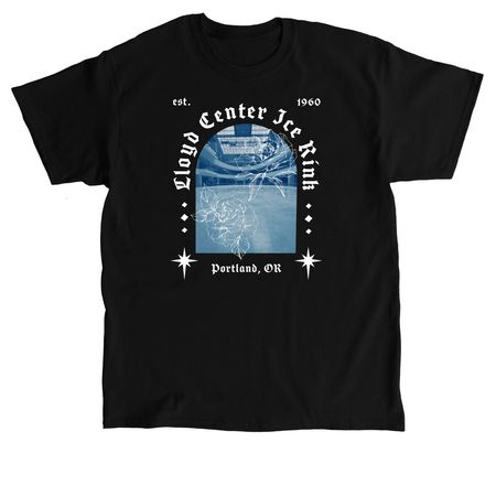 Lloyd Llegacy, a Black Classic Unisex Tee