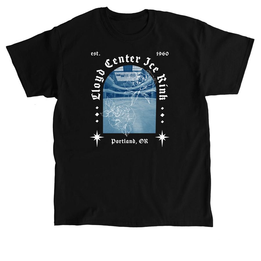 Lloyd Llegacy, a Black Classic Unisex Tee
