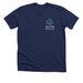International Genetic Epidemiology Society 26, a Solid Navy Blend Premium Unisex Tee