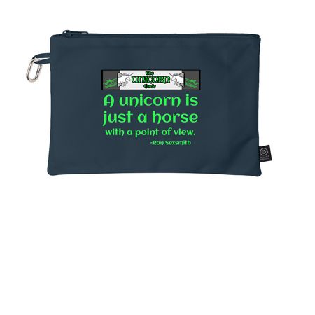 Fundraiser Pouch, a Pacific Grove Go-Go Pouch
