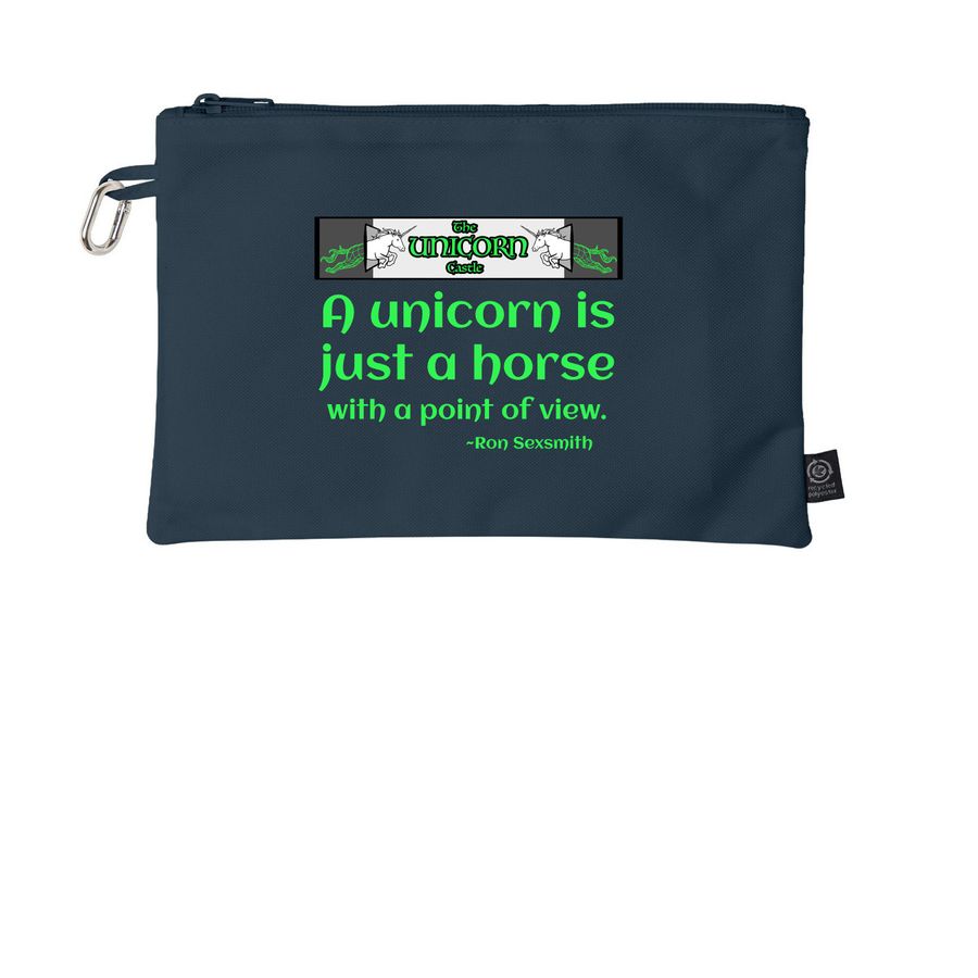 Fundraiser Pouch, a Pacific Grove Go-Go Pouch