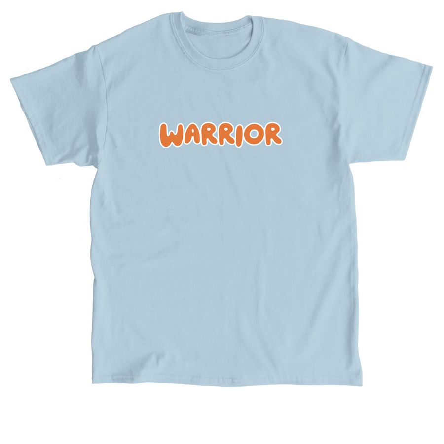 Maleeah Strong, a Light Blue Classic Unisex Tee