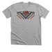 RESIST & EXIST&nbsp;, a Athletic Heather Premium Unisex Tee