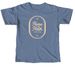 Saddle Stitch Apparel (CGF Giveback), a Blue Jean Comfort Colors Unisex Tee