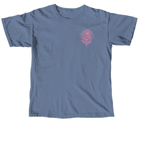 ATZ Pride Shirt, a Blue Jean Comfort Colors Unisex Tee