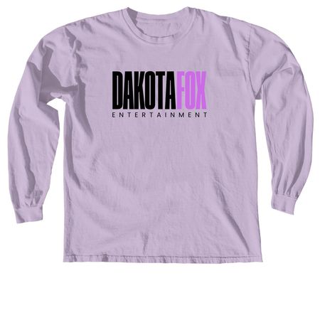 Long-Sleeve, a Orchid Comfort Colors Long Sleeve Tee