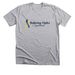 Bohring-Opitz Syndrome, a Athletic Heather Premium Unisex Tee