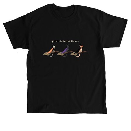 Girls Trip 2, a Black Classic Unisex Tee