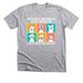 Rovers Retreat Apparel, a Athletic Heather Premium Unisex Tee