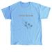 Scatter Kindness Shirt, a Carolina Blue Classic Unisex Tee