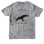 NYSFA Annual Field Meet 2026, a Smoke Comfort Colors Colorblast Tee (back-view)