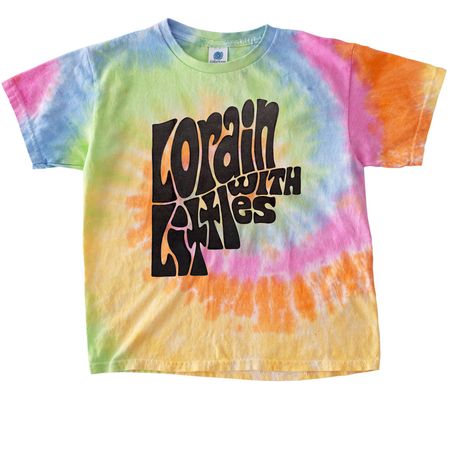 LwL "LoCo" Tye Dye, a Eternity Youth Tie Dye Tee