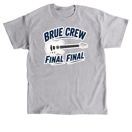 Final Final, a Sport Grey Classic Unisex Tee