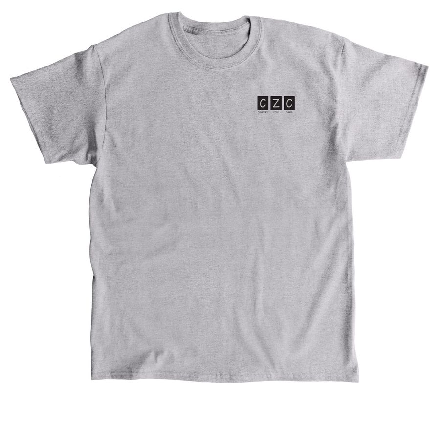 Thank you for grieving with us., a Sport Grey Classic Unisex Tee