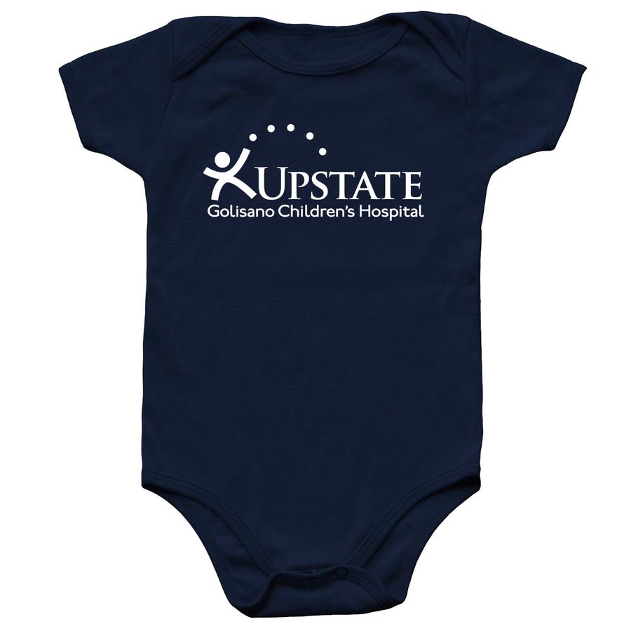 UGCH Onesies, a Navy Infant Onesie