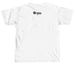Lone Star Summit 2026: Classic Logo, Light, a White Comfort Colors Unisex Tee (back-view)