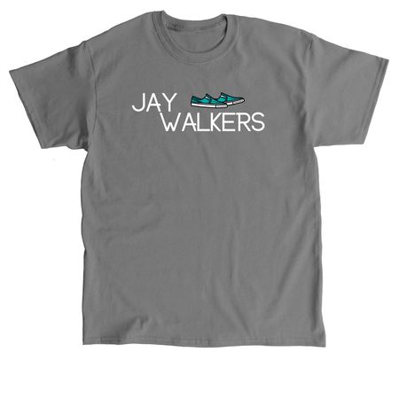 2026 Free Challenge Tee, a Charcoal Classic Unisex Tee