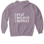 RBA 2026 {limited} Studio Collection, a Paragon Gildan Softstyle Pullover Hoodie (back-view)