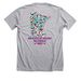 2023 UWH Nationals, a Athletic Heather Premium Unisex Tee (back-view)