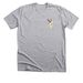 ODT - Pronghorn, a Athletic Heather Premium Unisex Tee