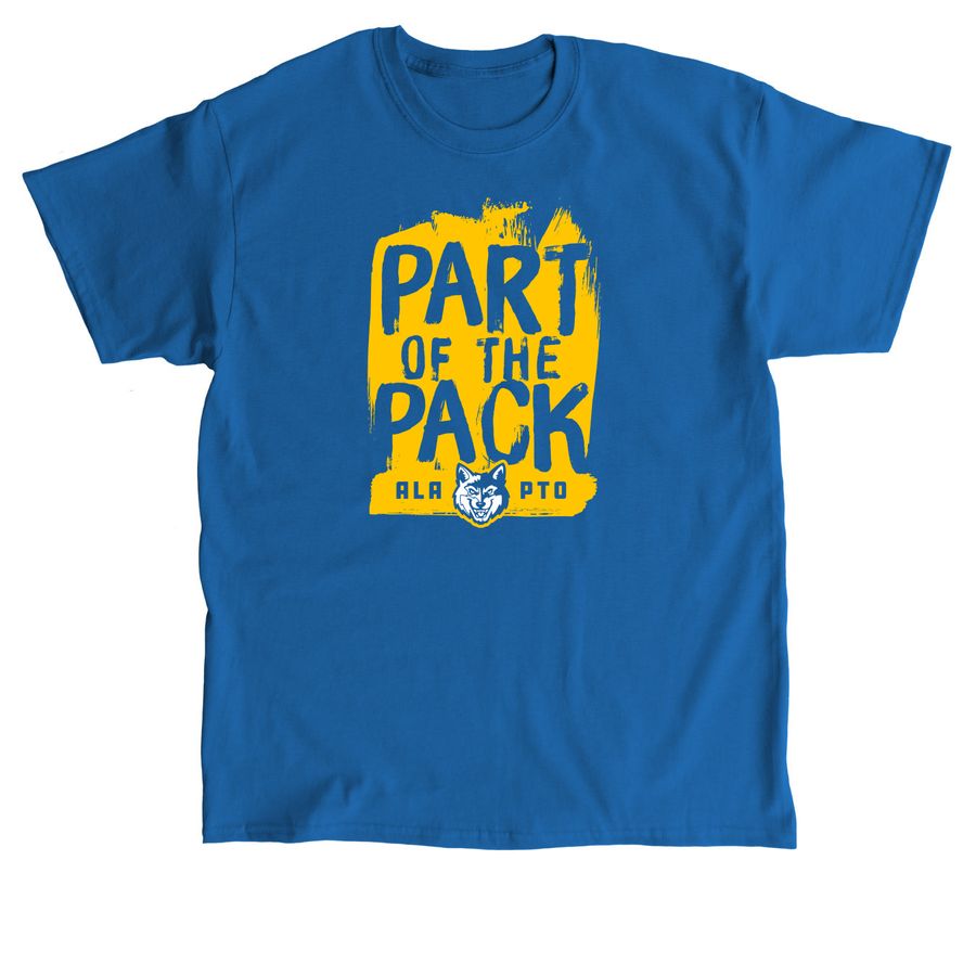 ALA PTO, a Royal Classic Unisex Tee