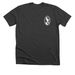 SCO-SOC small logo, a Dark Grey Heather Premium Unisex Tee