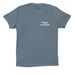 VSC Tees, Crop Tops & Zip-up, a Slate Premium Cotton Tee