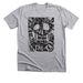 All the Saints, a Athletic Heather Premium Unisex Tee