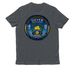 Silver Moo Do In Nationals 2026 Salt Lake, UT, a Terrain Grey Allmade Organic Cotton Unisex Tee