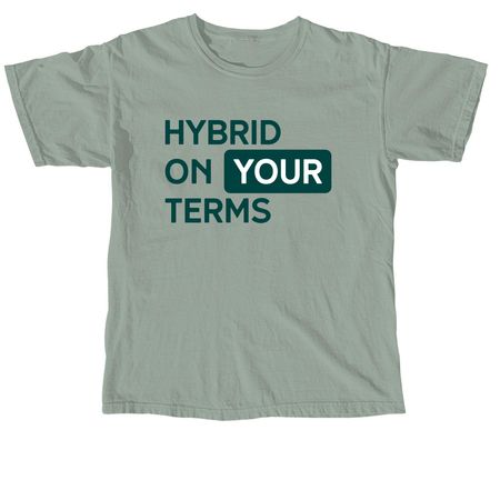 TLM 2, a Bay Comfort Colors Unisex Tee