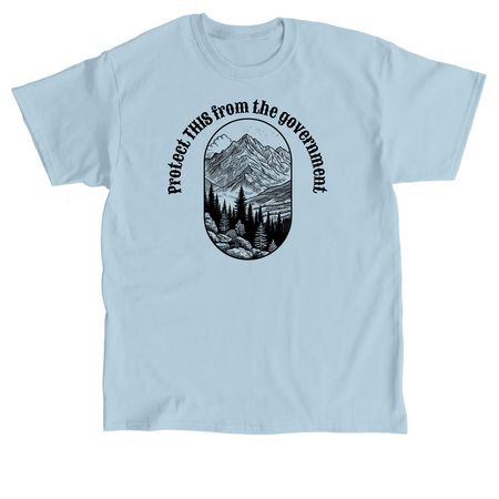 Resistance NOW, a Light Blue Classic Unisex Tee