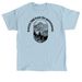 Resistance NOW, a Light Blue Classic Unisex Tee