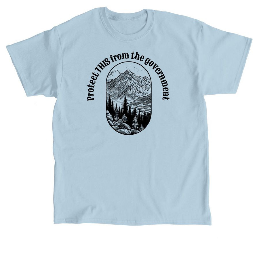 Resistance NOW, a Light Blue Classic Unisex Tee