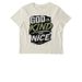 GOD is KIND, a Natural Raw Stanley/Stella Women?s Stella Muser Tee