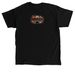 Floral- dirt, a Black Classic Unisex Tee