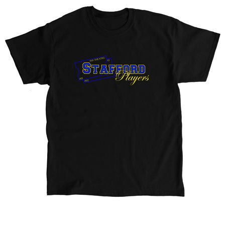 SHS Ticket Logo, a Black Classic Unisex Tee