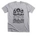 SF Zine Fest 2023 Guest of Honor Tee Shirt, a Athletic Heather Premium Unisex Tee