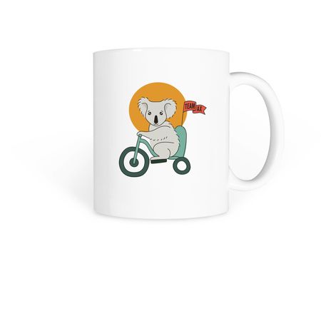 Team Ax Coffee Mug | Bonfire