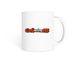 Conquering MS, a White Coffee Mug