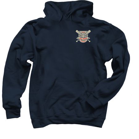 ALL STAR TOURNAMENT 2026, a Navy Pullover Hoodie