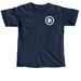 10 Year Anniversary Kitty Kat Haven & Rescue, a True Navy Comfort Colors Unisex Tee