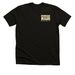 Sunday Hair Studio, a Black Heather Premium Unisex Tee