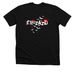 Frerard, a Solid Black Blend Premium Unisex Tee