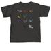 Michigan Humane x Ruth Ellis, a Pepper Comfort Colors Unisex Tee (back-view)