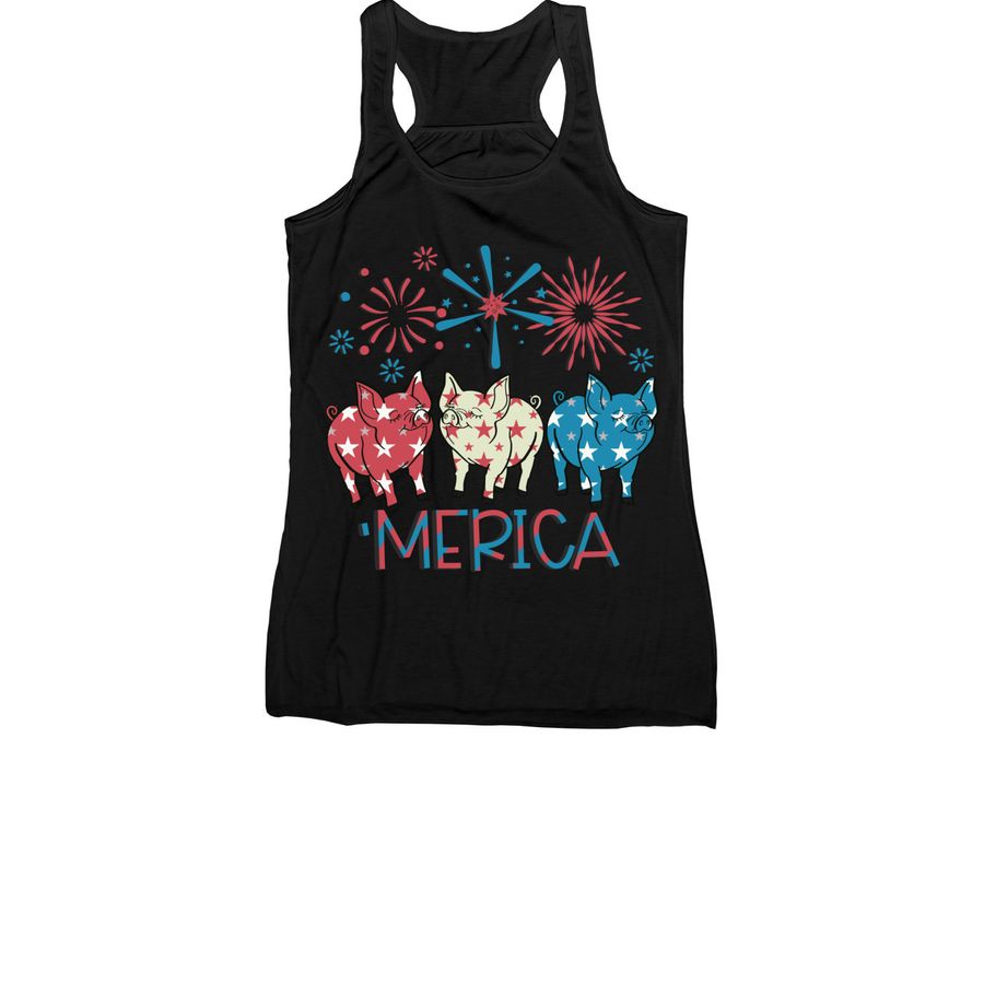 Freedom 2020, a Black Women's Racerback