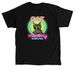 Cool Kitten Mommy, a Black Classic Unisex Tee