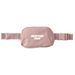 for your abortion pills, a Rose Quartz Matte Hip Pack