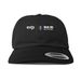 B.E.N. Printed Hats, a Black Printed Classic Baseball Cap